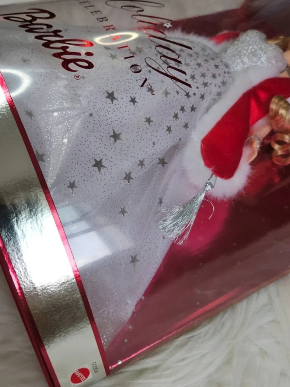 Barbie holiday 2001
